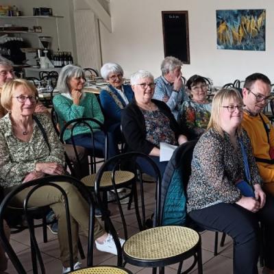 Assemblée départementale de la section AFEH Ille-et-Vilaine 